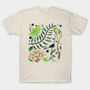 flora T-Shirt